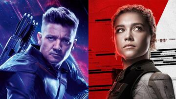 Hawkeye completa su espectacular reparto: Florence Pugh, Vera Farmiga y Tony Dalton