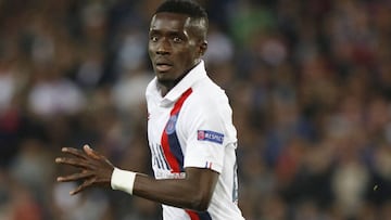 Idrissa Gueye da la razón a Tuchel