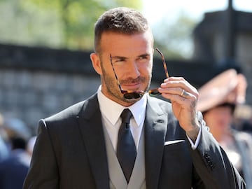 Así es la fortuna de David Beckham a sus 48 años de edad