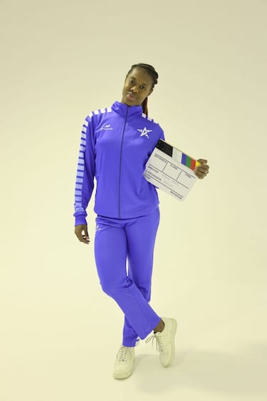 Stratio apuesta por la línea deportiva con Danila Delgado