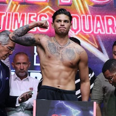 Ryan Garcia breaks silence over Los Angeles anti-Trump protests