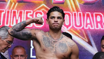 Ryan García sobre pelea de Jake Paul y Gervonta Davis: “El boxeo es la WWE”