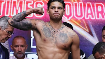 Ryan García sobre pelea de Jake Paul y Gervonta Davis: “El boxeo es la WWE”