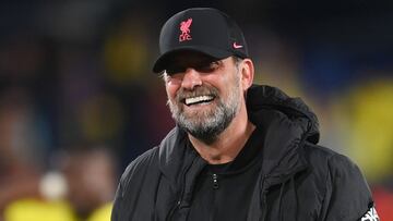 Klopp: "Lo que hizo el Madrid fue increíble"