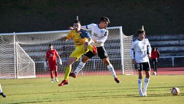 Tercera RFEF Grupo 8: resultados, partidos y clasificación de la jornada 15