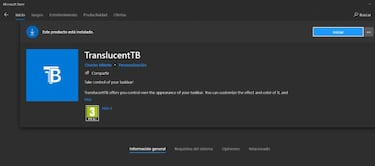 Cómo instalar apps de la Microsoft Store