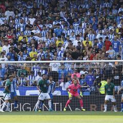 Aprobados y suspensos del Racing de Ferrol: planos y sin pólvora ofensiva