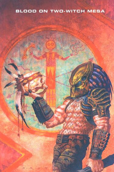 Prey: primeras imágenes de la precuela de Depredador con una guerrera comanche