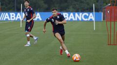 Yeremay ante Kofane, duelo de prodigios en Riazor
