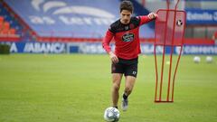 Cristian Herrera: "Volver a correr es lo que cuesta un poco más"