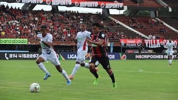 Cúcuta Deportivo - Once Caldas en la Liga BetPlay