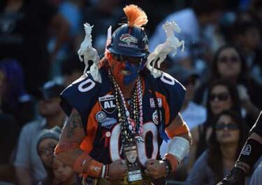 Un repaso breve a la AFC sur y la AFC oeste