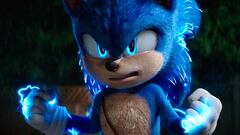 Sonic La Película 2 coge carrerilla en su vibrante tráiler final