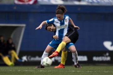 Las imágenes del Espanyol-Atleti