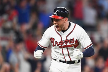 Posición: 1B
Equipo: Braves