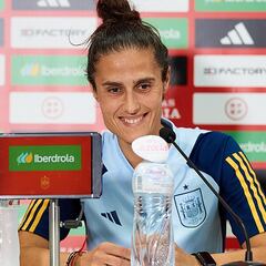 “¿Entrevista de Rubiales? No he escuchado a nadie hablar de ello, y me gusta...”