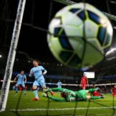 El "City" de Pellegrini sufrió para vencer al colista de la Premier