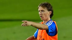 Modric: Madrid always know how to come through difficult moments