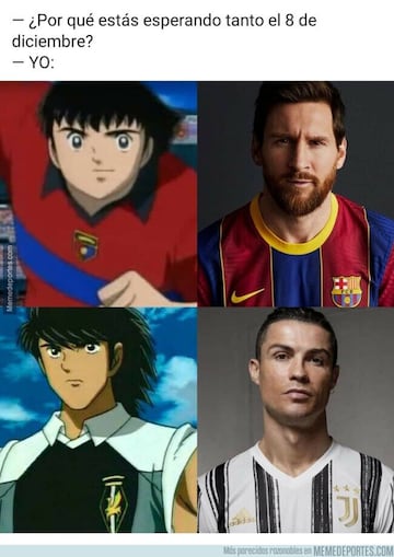 Los memes de fútbol más divertidos del 2020