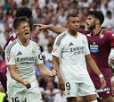 Resumen y goles del Real Madrid vs Valladolid, jornada 2 de LaLiga EA Sports