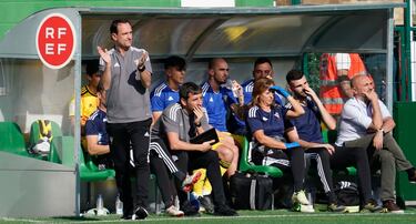 Alta tensión en El Sardinero