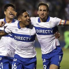 Universidad Católica tiene una duda en ataque para el clásico