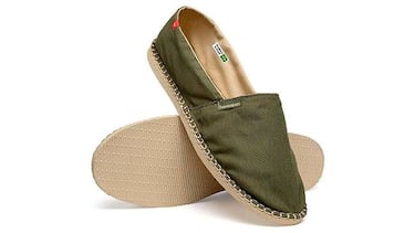 Las alpargatas Havaianas que son superventas en Amazon