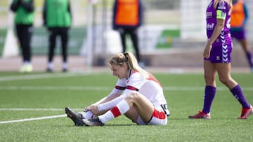 El Rayo está virtualmente descendido.