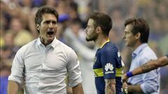 "Boca tiene la responsablidad de salir a ganar"