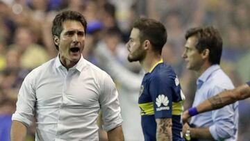 "Boca tiene la responsablidad de salir a ganar"