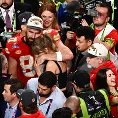 Travis Kelce and Taylor Swift get engaged on the brink of the new NFL season