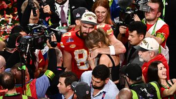 Kickoff to the NFL season is a little over a week away, but the biggest news of the NFL season dropped today. Football’s biggest power couple are engaged.