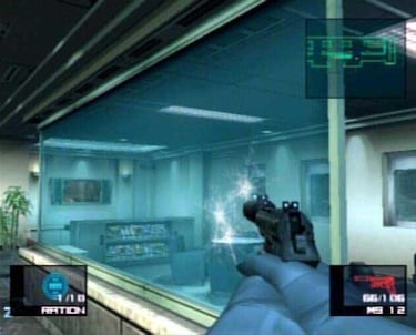 Metal Gear Solid 2: Sons of Liberty (PlayStation 2)