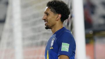 La CBF no se fía y Marquinhos deja la convocatoria de Brasil