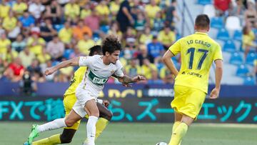 04/09/22 PARTIDO PRIMERA DIVISION
VILLARREAL CF - ELCHE CF
ALEX COLLADO