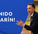 David Marín, nuevo entrenador del Fútbol Emotion Zaragoza