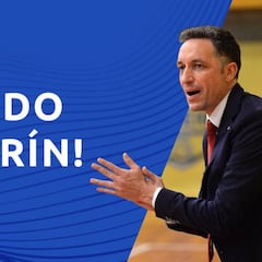 David Marín, nuevo entrenador del Fútbol Emotion Zaragoza