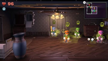 Luigi's Mansion 2 HD