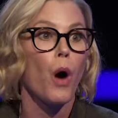 Julie Bowen, de 'Modern Family', heroína inesperada de una mujer que sufrió un accidente