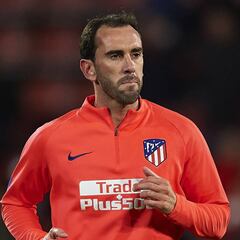 Las Peñas convocan a la afición a concentrarse en el Wanda para pedir la renovación de Godín