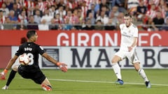Gareth Bale's stats stack up with nine goals in nine games