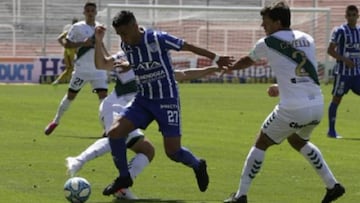 Sigue en vivo online la retransmisi&oacute;n del Central C&oacute;rdoba vs Godoy Cruz, partido de la fecha 8 de la Superliga Argentina, hoy, 30 de septiembre, en As.com.