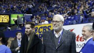 La NBA sanciona a los New York Knicks por culpa de Phil Jackson