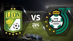 León - Santos Laguna en vivo: Liga MX Femenil, jornada 15