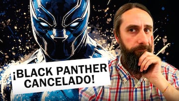 Black Panther cancelado
