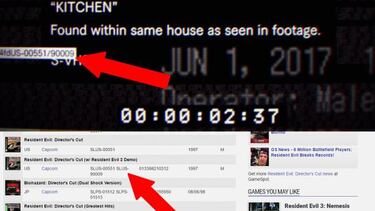 Resident Evil 7 se lanzaría con una demo de RE 2 Remake