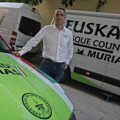 Odriozola: "El Euskadi-Murias ha cumplido sus objetivos con creces"