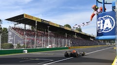 Resumen Carrera GP Italia F1: resultados, clasificación y reacciones de Alonso y Sainz en Monza