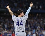 Andy Pages: “Dodgers está para este tipo de juegos”
