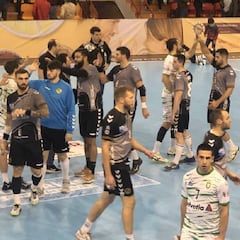 El Liberbank Cuenca no da opción de sorpresa al Anaitasuna